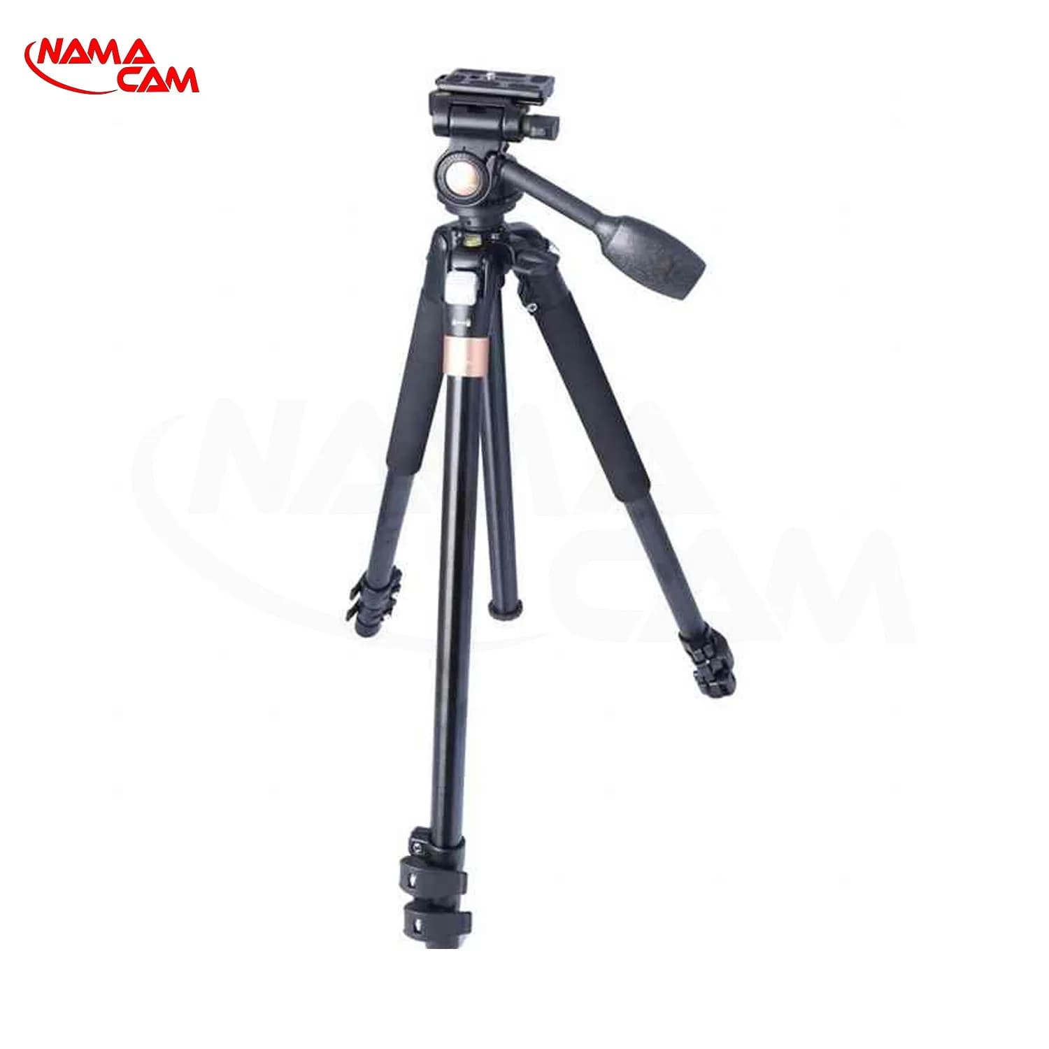 سهپایه دوربین Q720 Camera Tripod — تصویر ۳