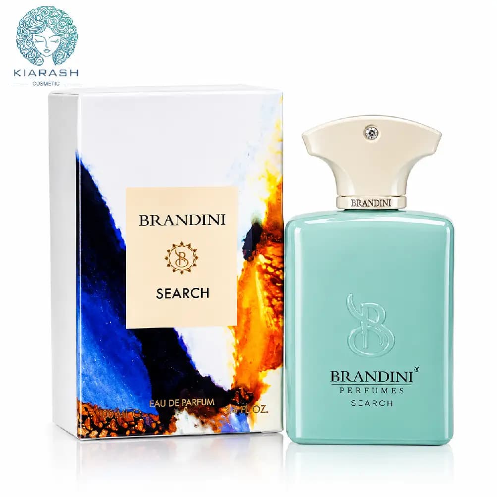 عطر ادکلن آمواج سرچ برندینی (Brandini Amouage Search) حجم 33 میل