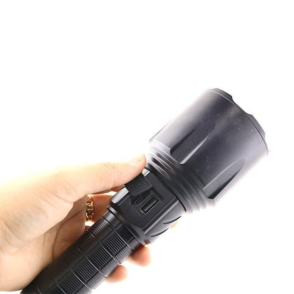 چراغ قوه زوم دار اسمال سان SMALL SUN ZY-T296 — تصویر ۴