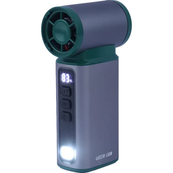 جت فن شارژی 90 وات گرین لاین Jet Max GB-316X GNJTMXARBRGY — تصویر ۷