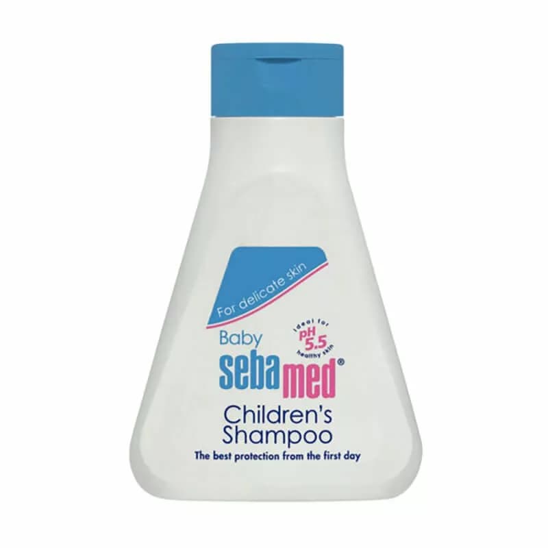 شامپو سر Detangling کودک 250میل سبامد Seba Med