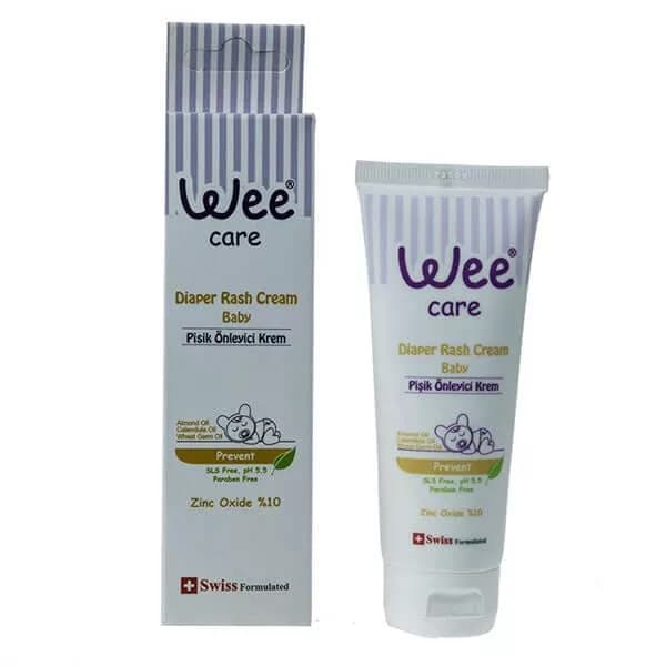 كرم پیشگیری کننده سوختگی كودک Wee Care — تصویر ۳