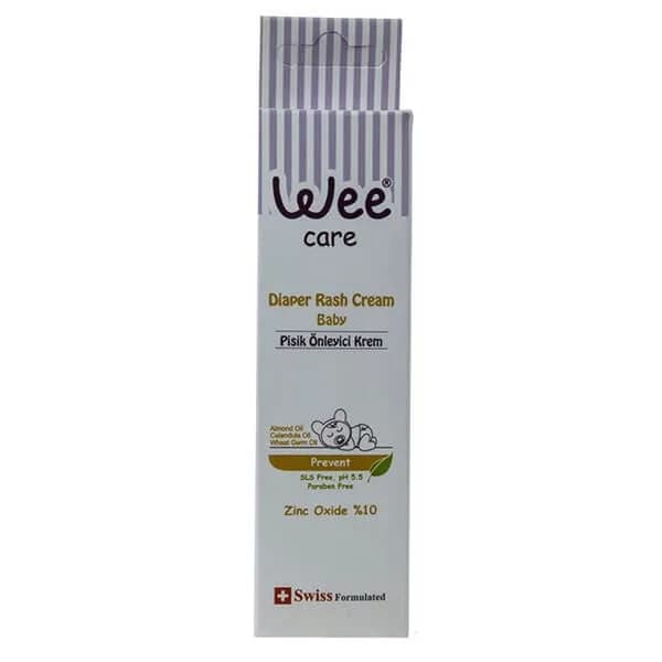 كرم پیشگیری کننده سوختگی كودک Wee Care — تصویر ۴