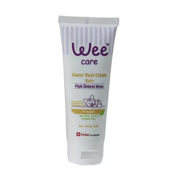 كرم پیشگیری کننده سوختگی كودک Wee Care — تصویر ۲