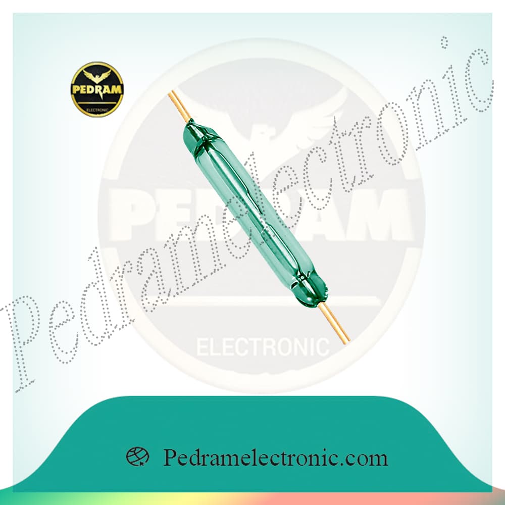 REED RELAY 1.5CM