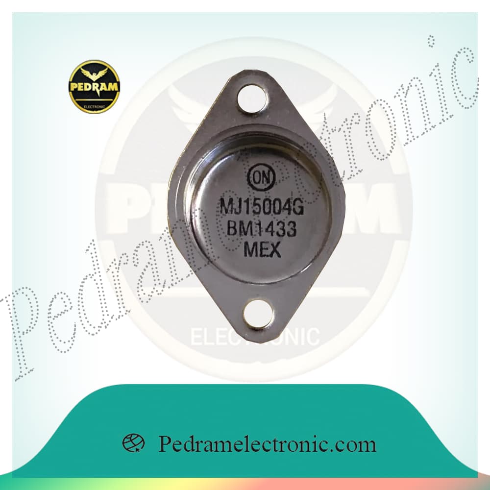 ترانزیستور TR MJ15004G