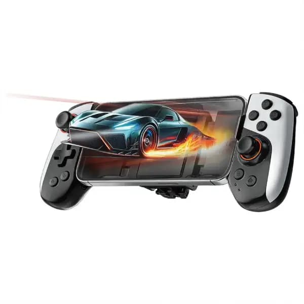 دسته بازی خنککننده پرودو گیمینگ مدل Porodo Gaming Chillcore PDXCGCBK