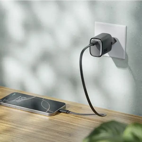شارژر دیواری 45 وات گرین لاین مدل Green Lion Supra 45W EU Wall Charger — تصویر ۲