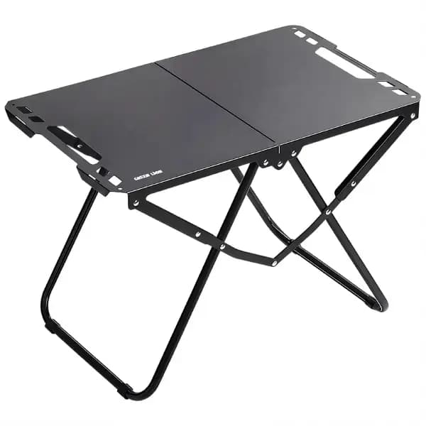 میز کمپینگ تاشو گرین لاین مدل Green Lion Denver Portable Camping Table
