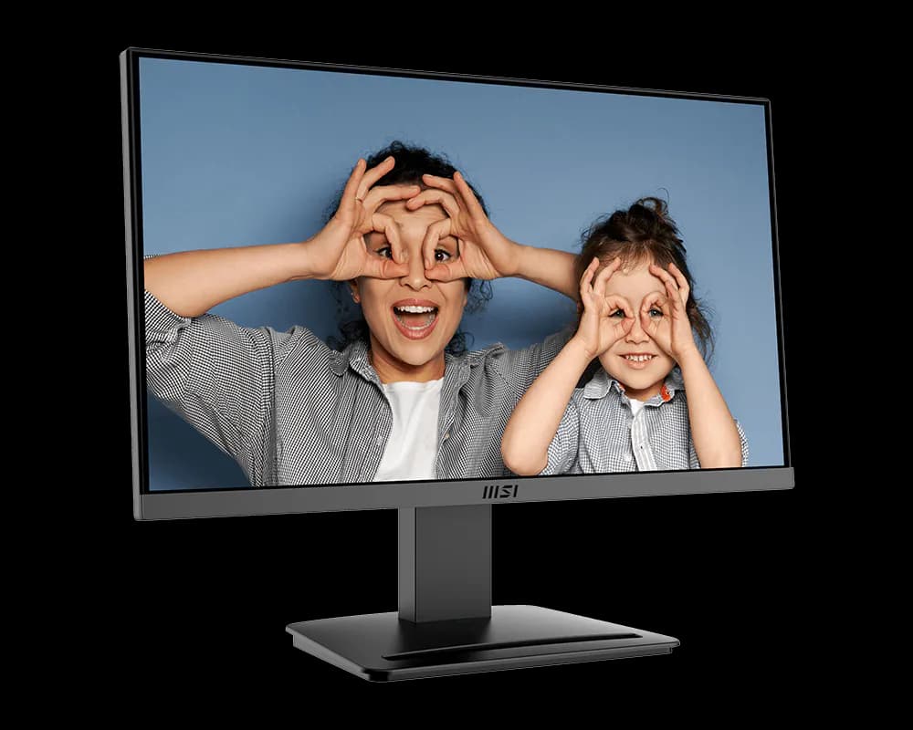 مانیتور ام اس آی 22 اینچ LED MSI PRO MP223 E2 22inc 100Hz VA — تصویر ۲