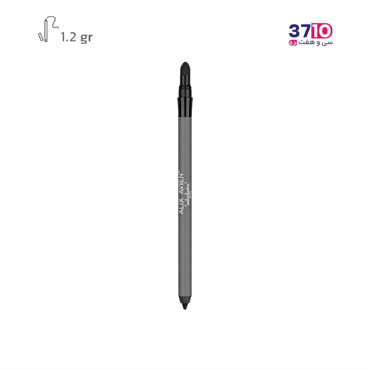 مداد چشم اسموکی مشکی آلیکس آوین ALiX AViEN