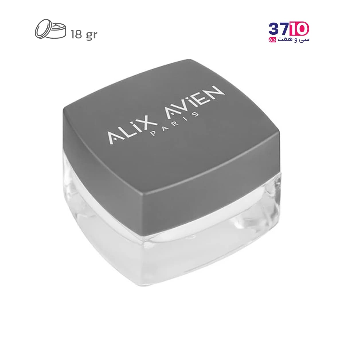 کرم پایه آرایش آلیکس آوین ALiX AViEN مدل رجوونیتینگ Rejuvenating حجم 18 گرم