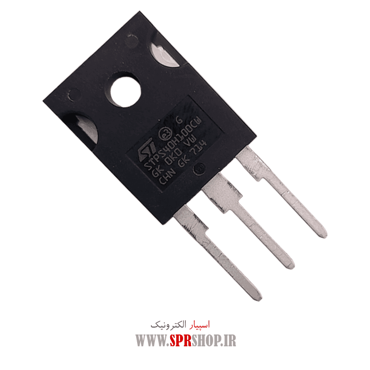 DIODE STPS 40H100 — تصویر ۲