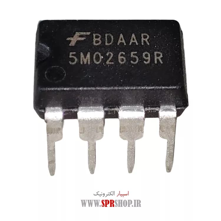 IC STR 5M02659R DIP-8 ORG