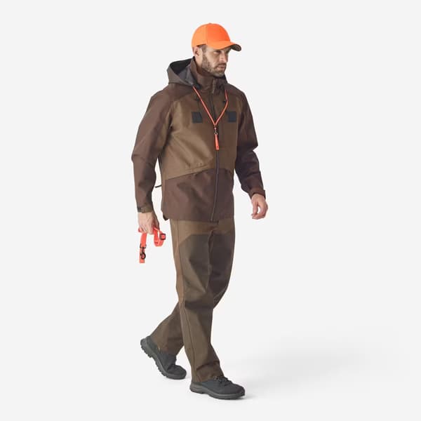 بارانی مردانه سولوناک مدل 500 Hunter Bois — تصویر ۲