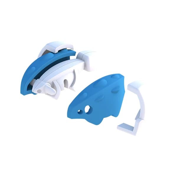 بچه آنکیلو مگنتی HALFTOYS — تصویر ۳