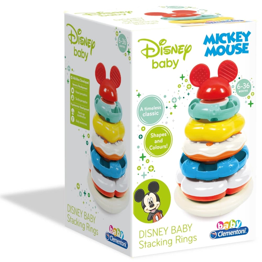 حلقه هوش Clementoni مدل Micky Mouse