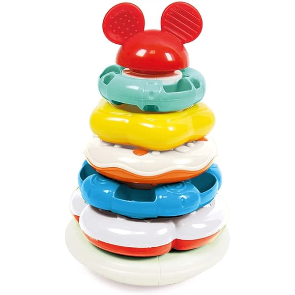 حلقه هوش Clementoni مدل Micky Mouse — تصویر ۲