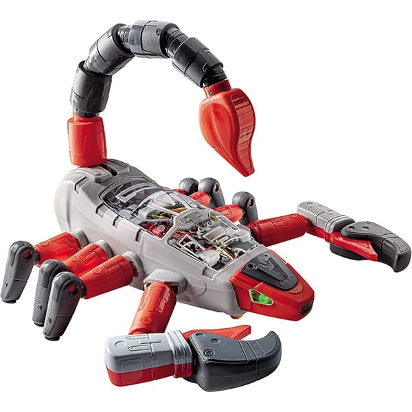 عقرب رباتیک Clementoni مدل Scorpion Robot — تصویر ۲
