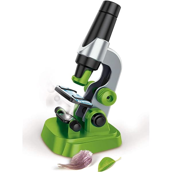 میکروسکوپ Clementoni مدل My First Microscope — تصویر ۵