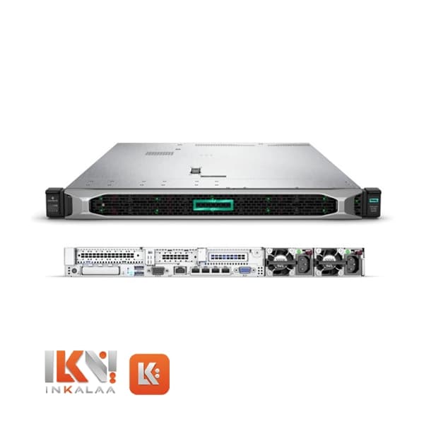 سرور HP مدل ProLiant DL360 G10-8SFF — تصویر ۳