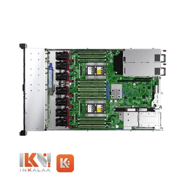 سرور HP مدل ProLiant DL360 G10-8SFF — تصویر ۷