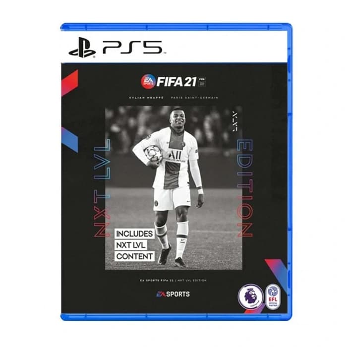 بازی Fifa21 LVL Edition برای PS5