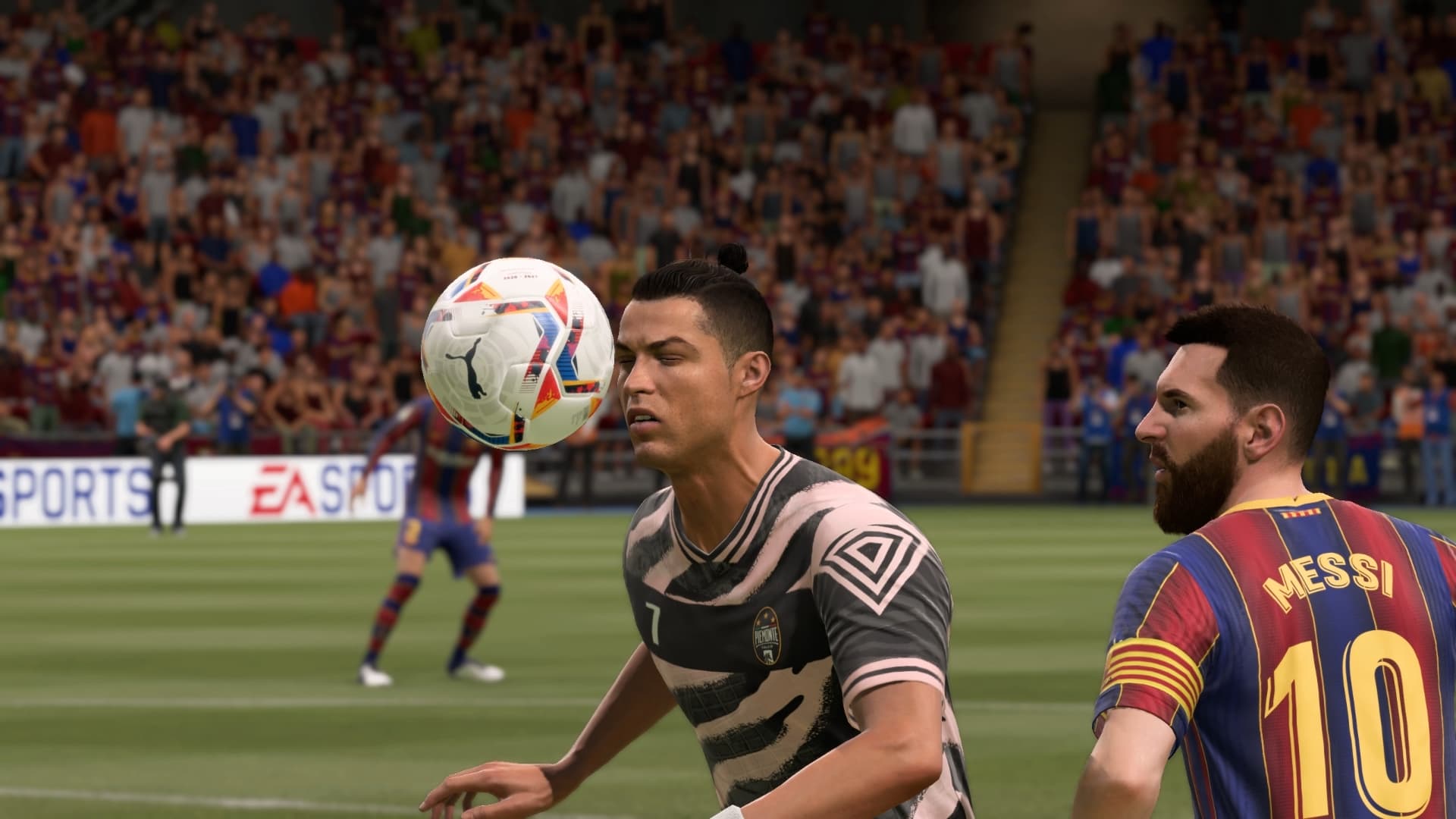 بازی Fifa21 LVL Edition برای PS5 — تصویر ۳
