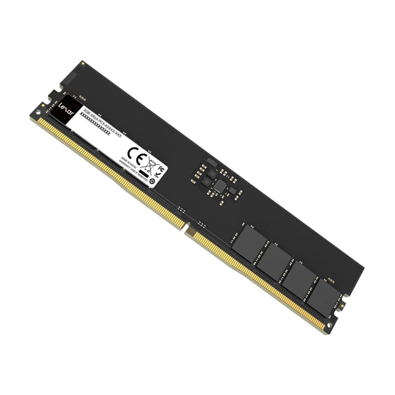 رم لکسار 8GB 5600Mhz CL46 DDR5 — تصویر ۳