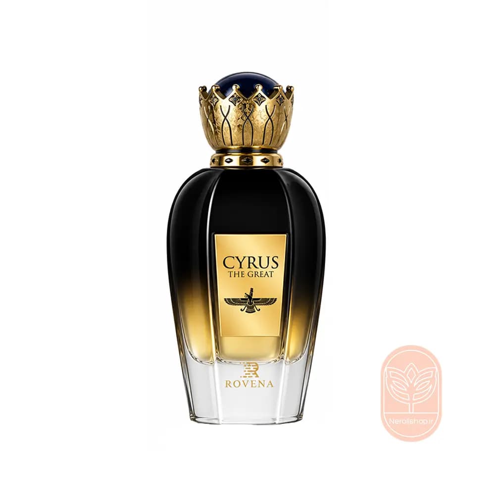 عطر روونا کوروش | Rovena Cyrus — تصویر ۲