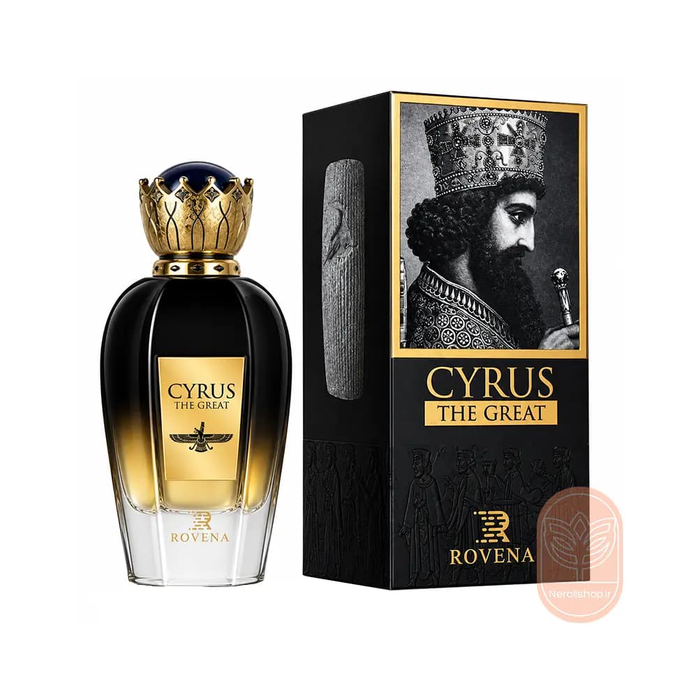 عطر روونا کوروش | Rovena Cyrus