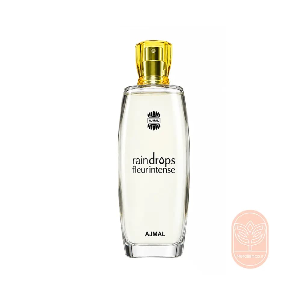 عطر اجمل رین دراپس فلور اینتنس | Ajmal Raindrops Fleur Intense — تصویر ۲