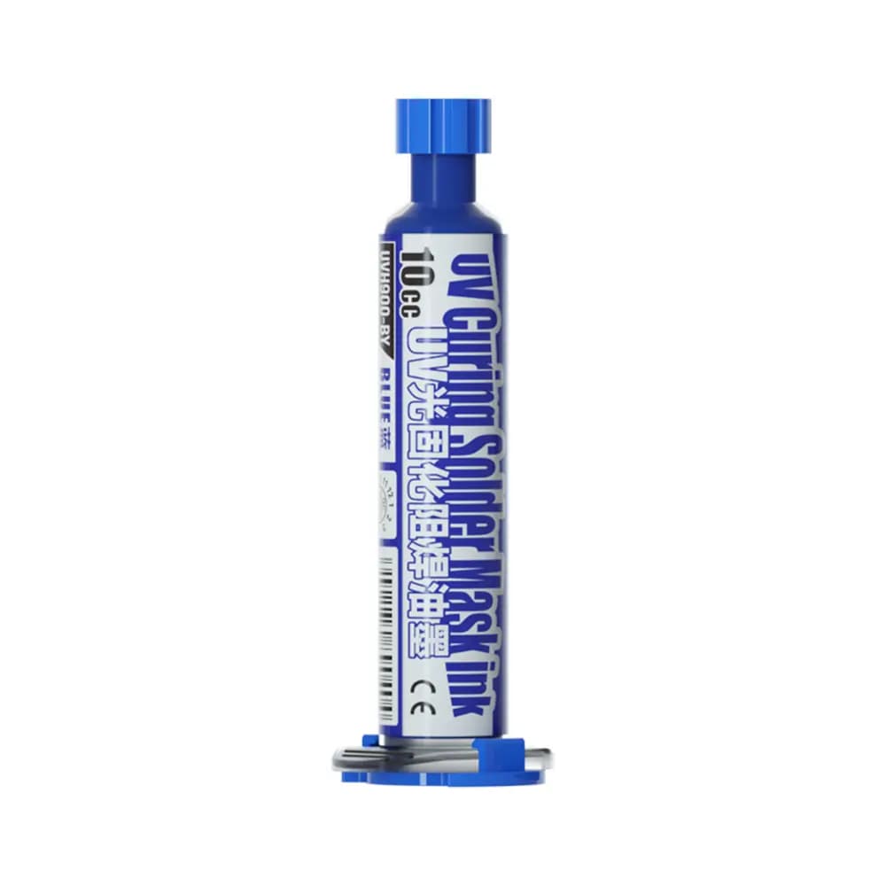 چسب UV آبی مکانیک مدل MECHANIC UVH900-BY