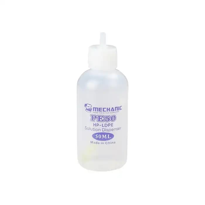 ظرف مایعات سوزنی مکانیک مدل MECHANIC PE50 — تصویر ۳