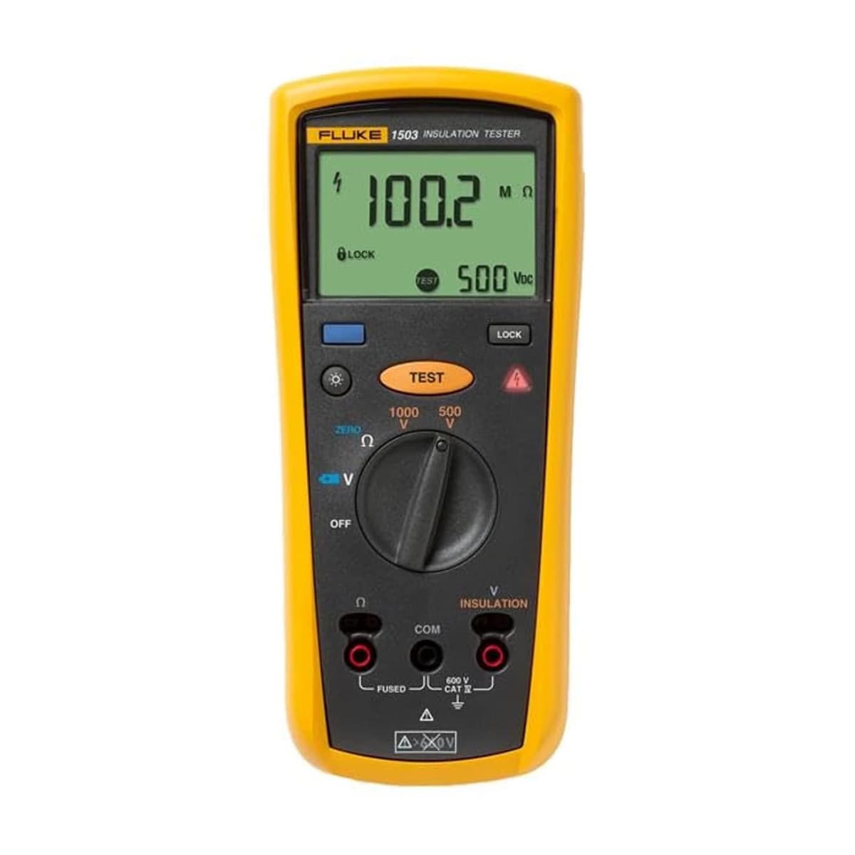 میگر دیجیتال فلوک مدل FLUKE 1503