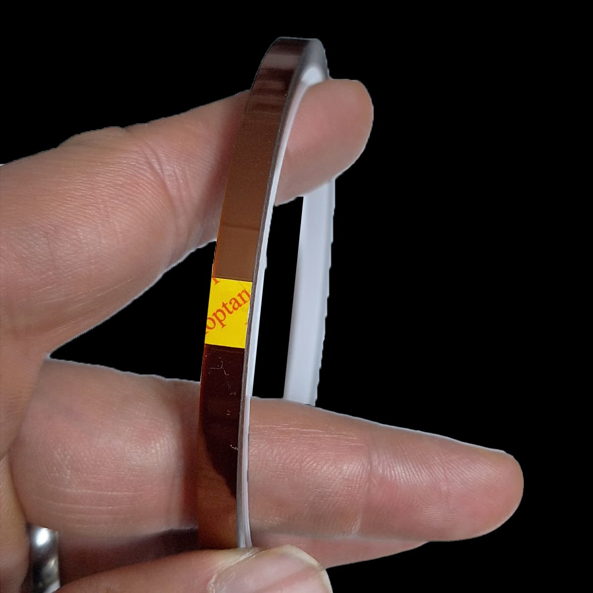 چسب نسوز طرح کپتون مدل Kapton 5mm — تصویر ۲