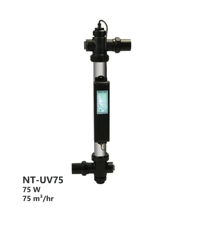 دستگاه ضدعفونی UV ایمکس مدل NT-UV75