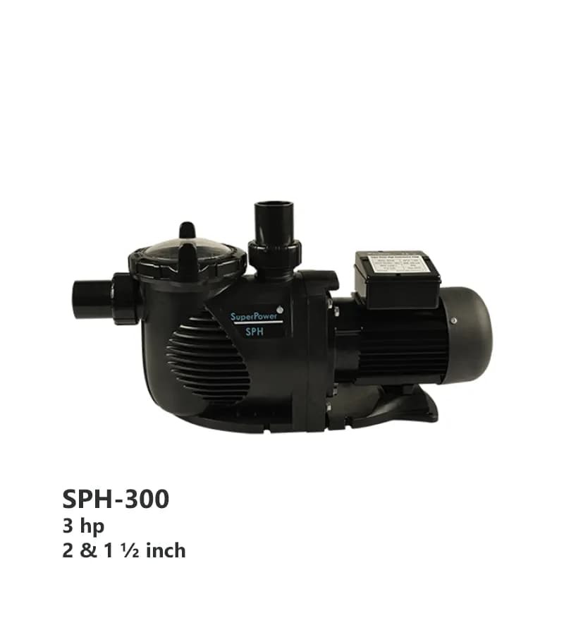 پمپ استخر ایمکس (Emaux) مدل SPH300