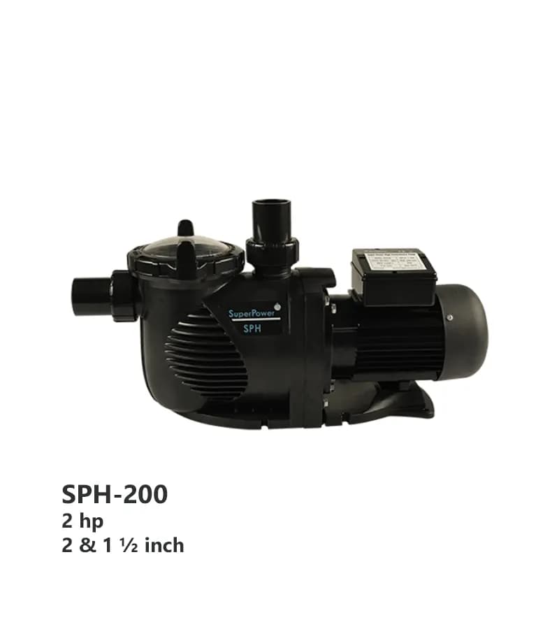 پمپ استخر ایمکس (Emaux) مدل SPH200
