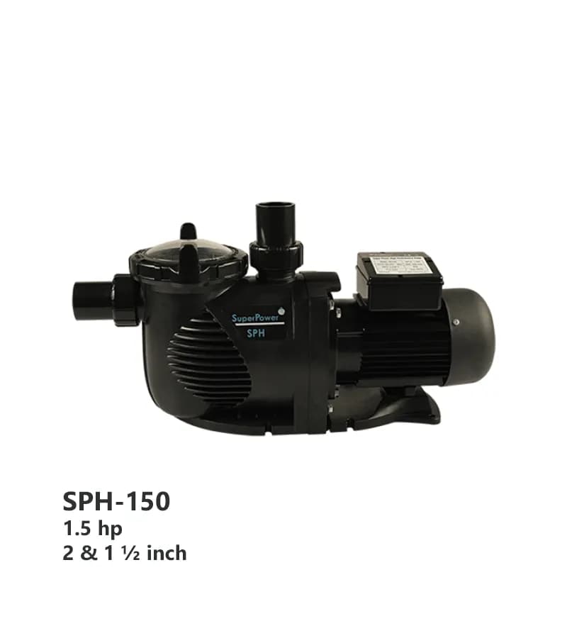 پمپ استخر ایمکس (Emaux) مدل SPH150