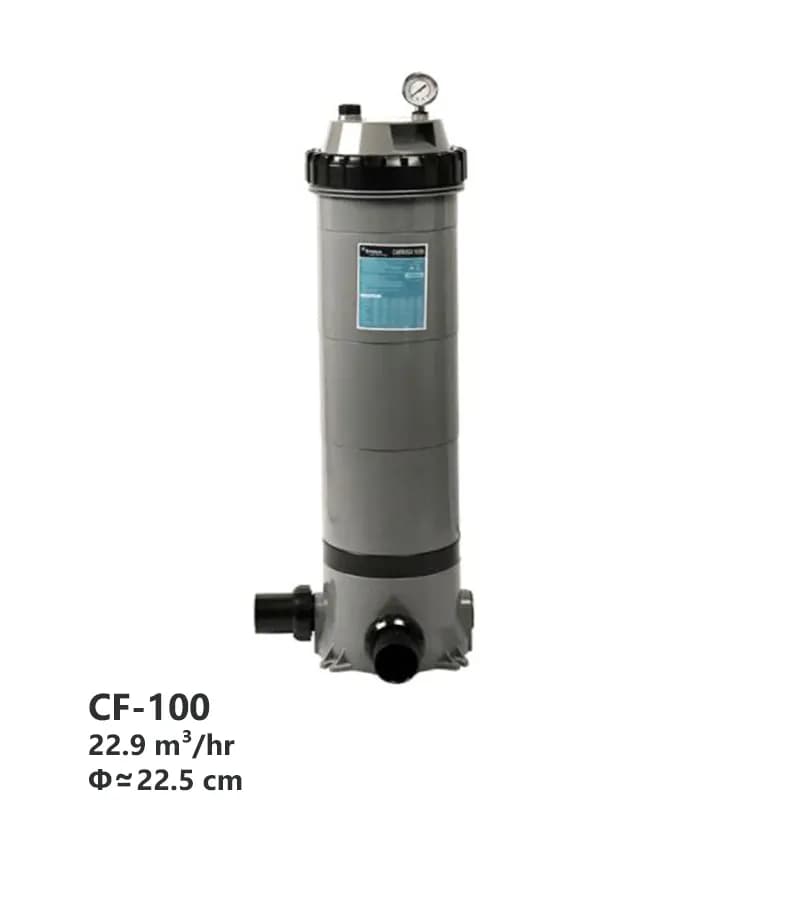 فیلتر کارتریجی استخر ایمکس مدل CF-100