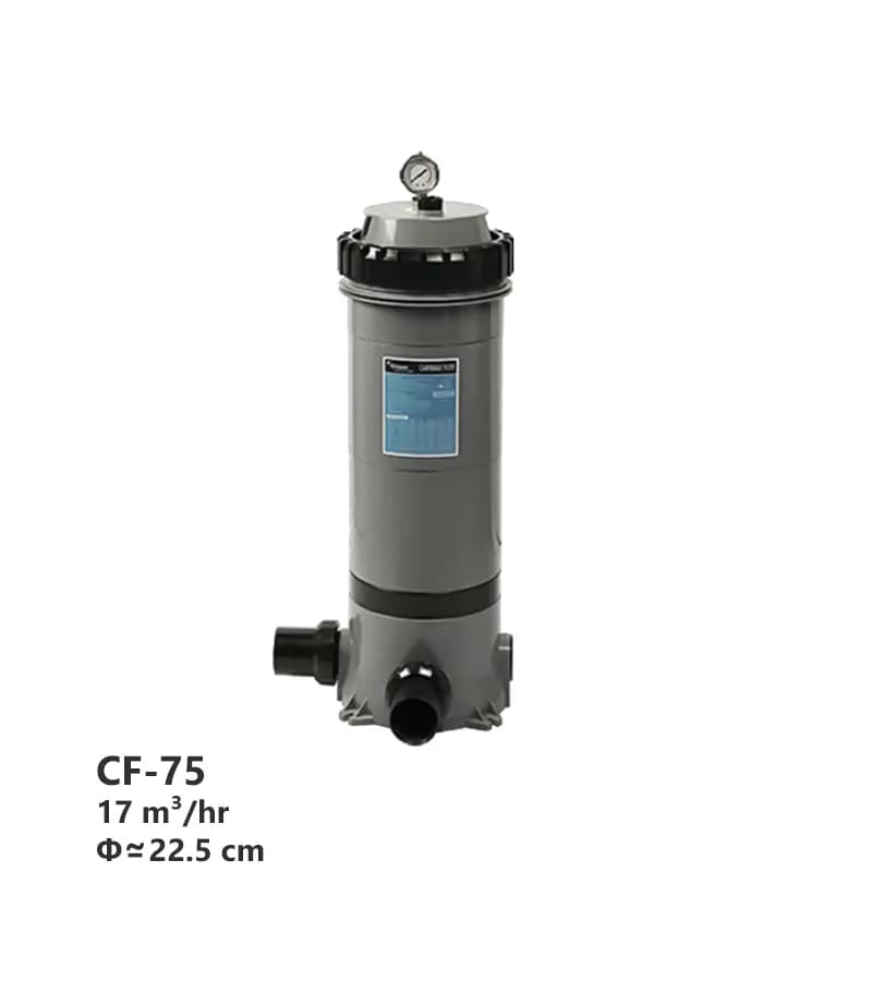 فیلتر کارتریجی استخر ایمکس مدل CF-75