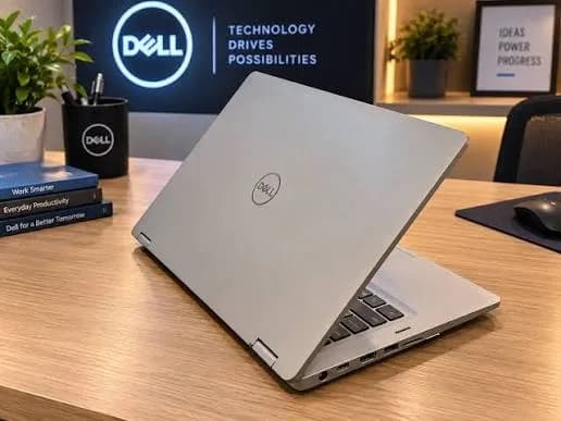 Dell Inspiron 3593 – i7-1065G7 – 12GB – 512GB SSD – Iris Plus Graphics – 15.6″ HD لمسی — تصویر ۳