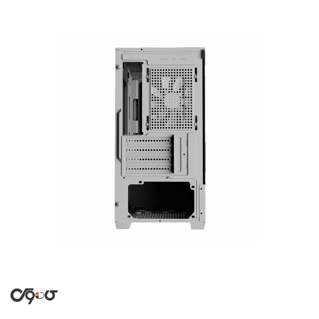 کیس کامپیوتر گیمینگ گیم دیاس مدل AURA GC9M استوک — تصویر ۳