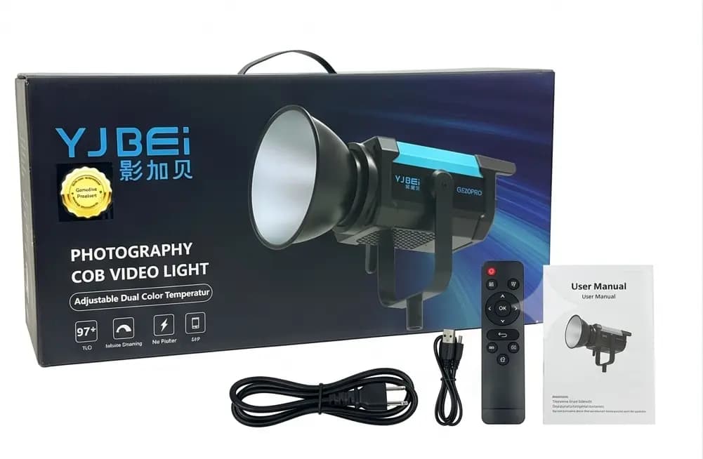 ویدیو لایت G320PRO — تصویر ۲