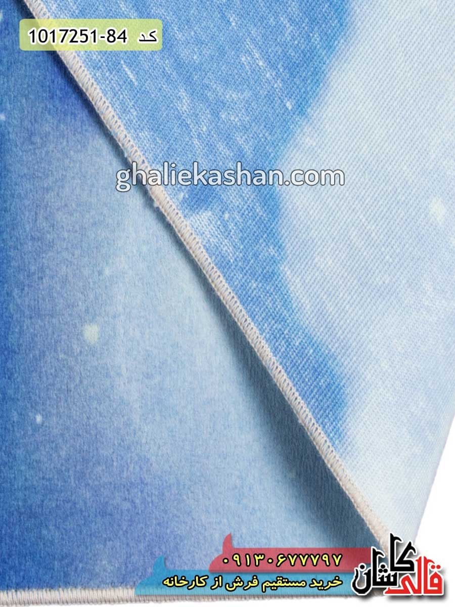 فرش کودک 700 شانه طرح پدینگتون کاشان — تصویر ۴