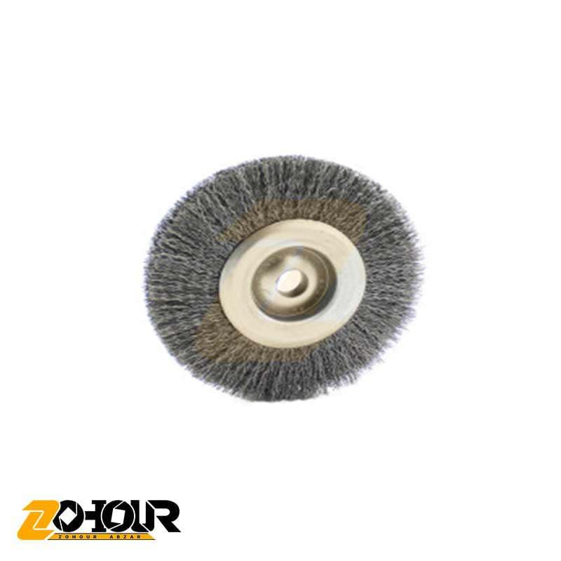 برس تخت افشان سایز 17.5 سانتی صنعت برس SANAT BRUSH