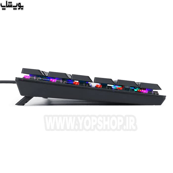 کیبورد گیمینگ بی سیم مکانیکال ردراگون مدل K607 APS Pro — تصویر ۳