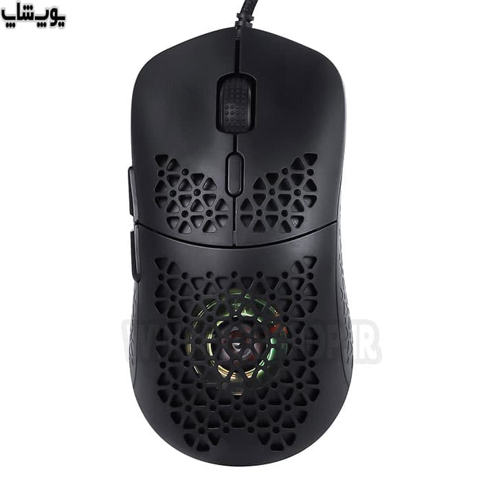 موس گیمینگ سیمی RGB اونیکوما مدل CW911