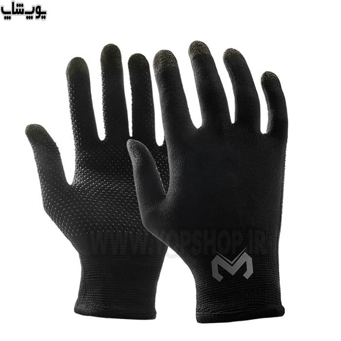 دستکش کامل ضد تعریق ممو مدل GG01